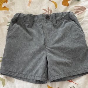 OshKosh B'gosh Charcoal Kids Shorts